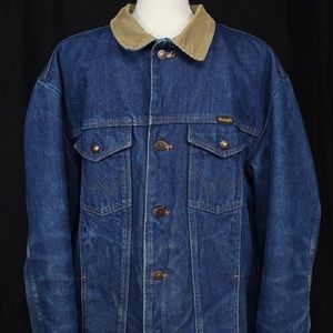 Wangler Jean Jacket